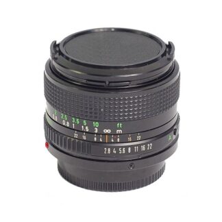 Canon FD  28mm f/2.8 nFD