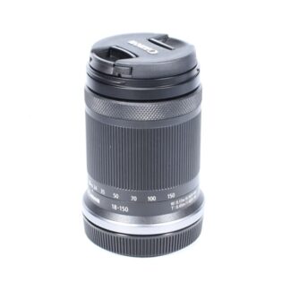 Canon RF-S 18-150mm f/3.5-6.3 IS STM jak nowy