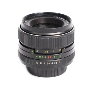 Helios 44M-4 2/58 58mm f/2 / M42