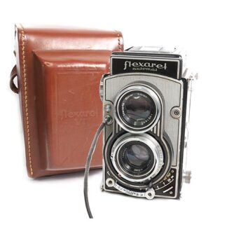 Meopta Flexaret VI automat opis