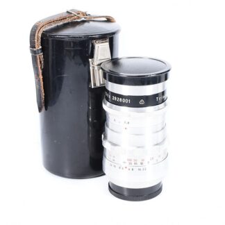 Meyer-Optik Gorlitz Trioplan 100mm f/2.8 / M42