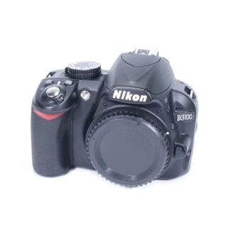 Nikon D3100 body uszkodzony
