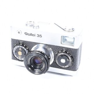 Rollei 35 Zeiss Tessar 40mm f/3.5