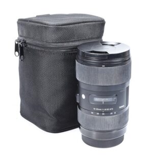 Sigma A 18-35mm f/1.8 DC HSM / Canon EF-S