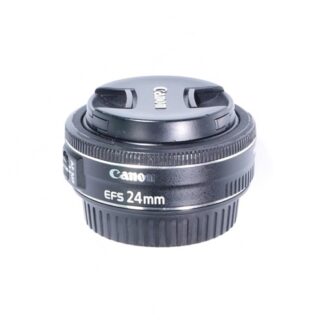 Canon EF-S  24mm f/2.8 STM