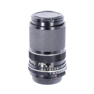 Carl Zeiss Tele-Tessar HFT 135mm f/4 / Rollei QBM
