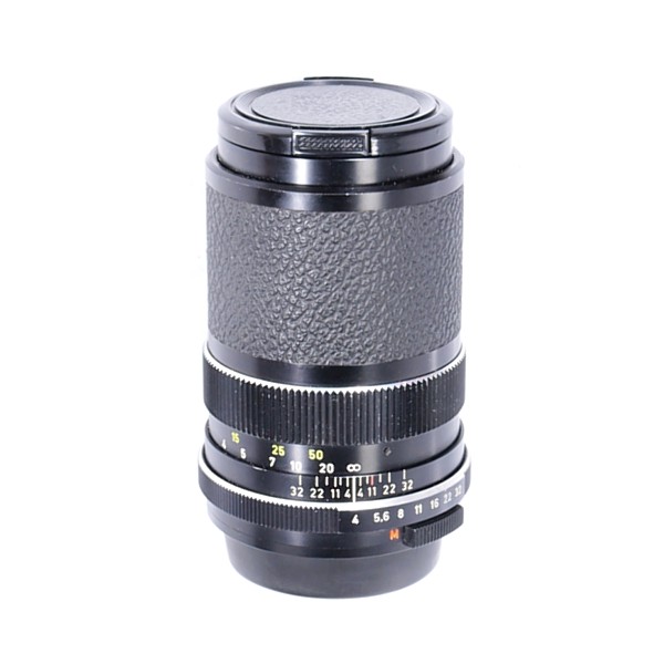 Carl Zeiss Tele-Tessar HFT 135mm f/4 / Rollei QBM
