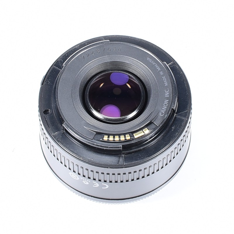 Canon EF 50mm f/1.8 II - obrazek 5