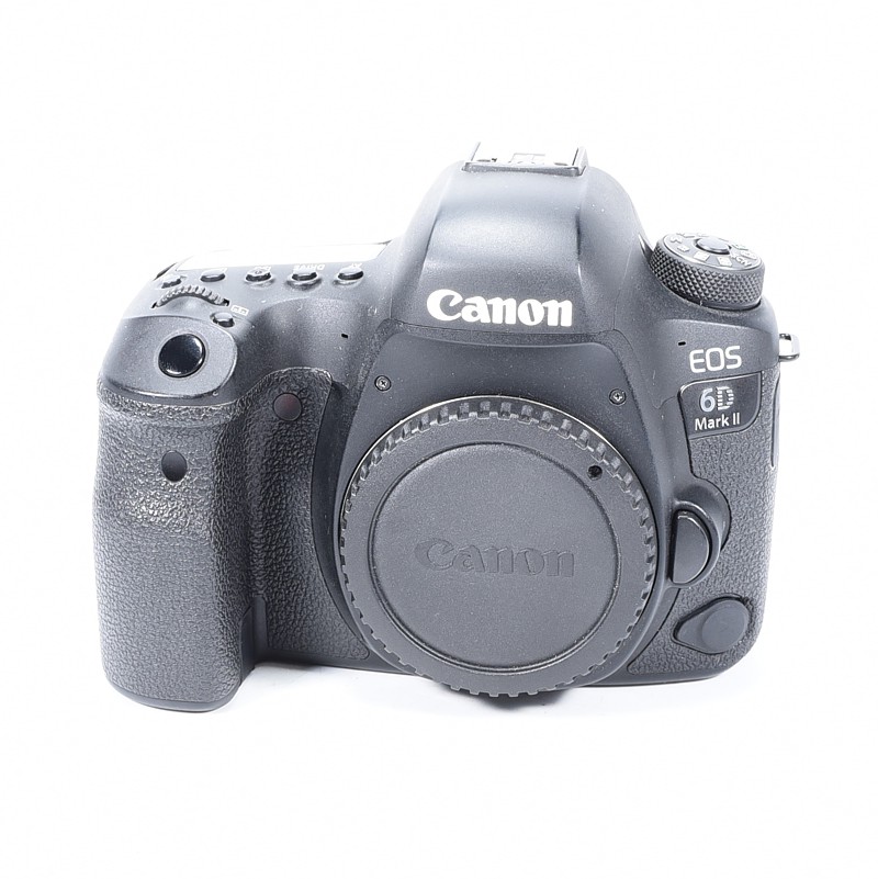 Canon EOS 6D Mark II body - obrazek 2