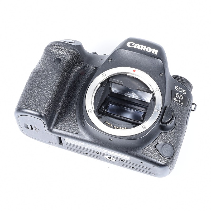Canon EOS 6D Mark II body - obrazek 3
