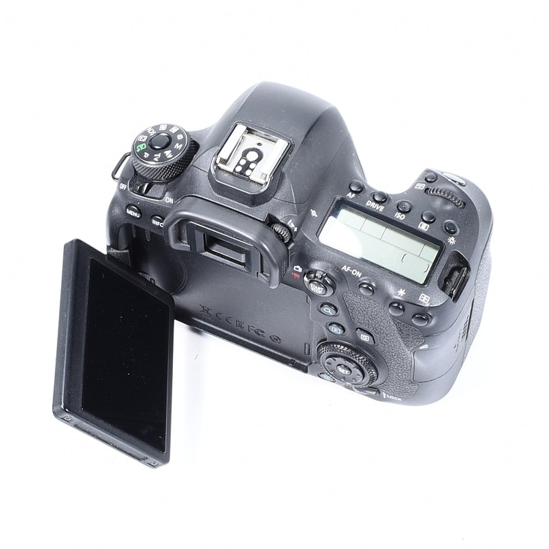 Canon EOS 6D Mark II body - obrazek 4