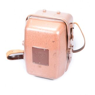 Rolleiflex Rollei Tropical Case metalowa obudowa