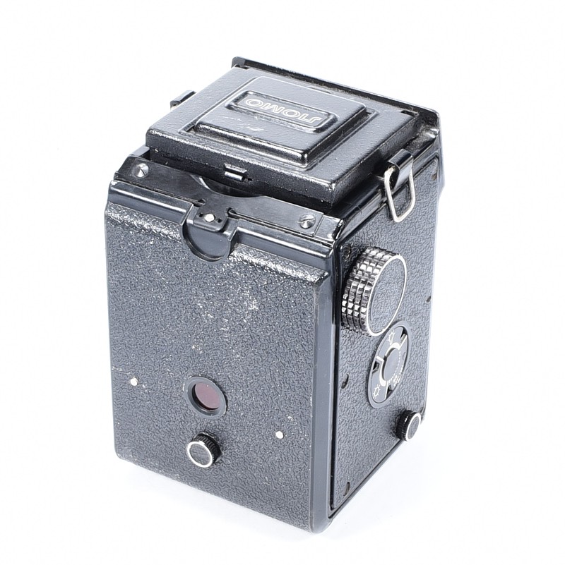 Lomo LUBITEL 166B 6x6 - obrazek 4