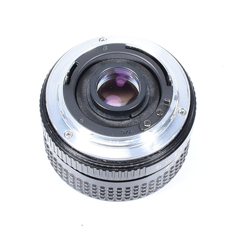 Tokina RMC 28mm f/2.8 / Contax Yashica - obrazek 5