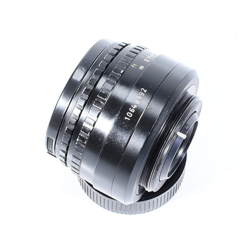 Meyer-Optik Gorlitz DOMIPLAN 50mm f/2.8 / M42 - obrazek 3