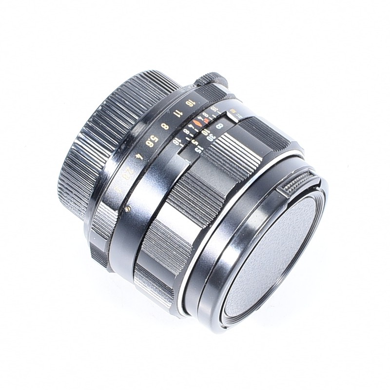 Asahi Super Takumar 55mm f/2 / M42 - obrazek 2