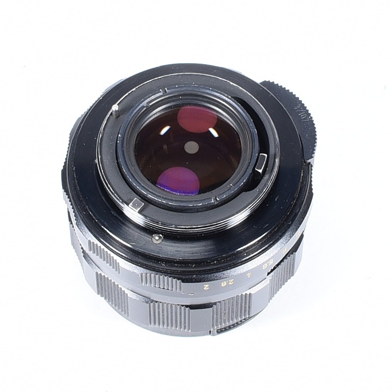 Asahi Super Takumar 55mm f/2 / M42 - obrazek 5