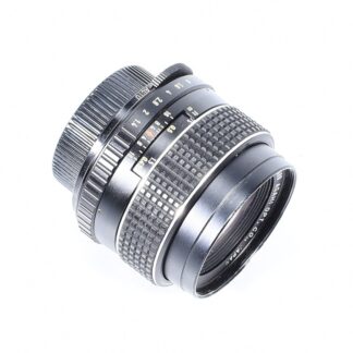 Asahi SMC Takumar  50mm f/1.4 M42
