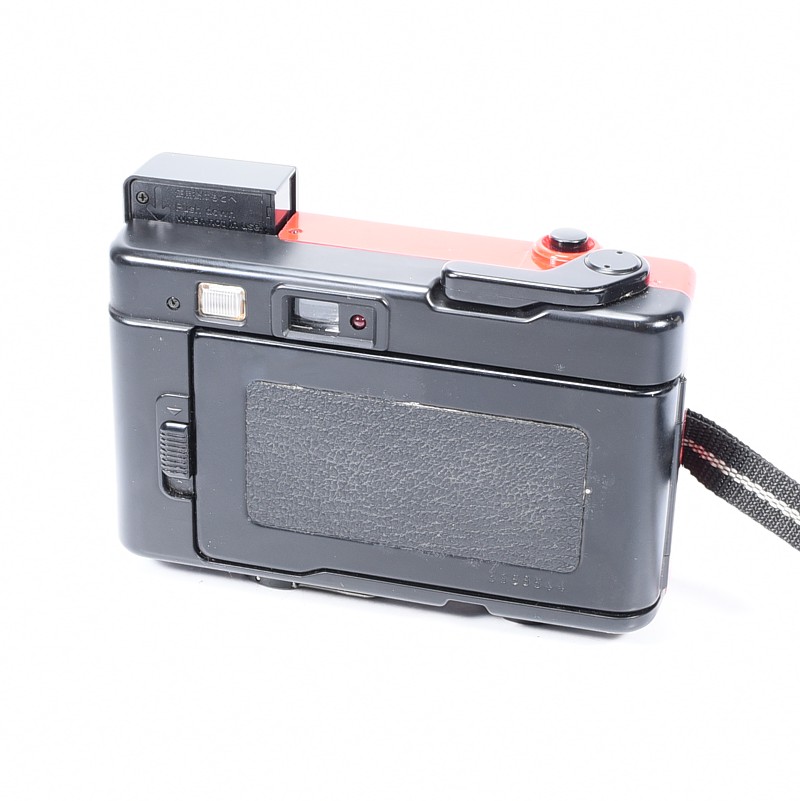 KONICA POP red Hexanon 36mm f/4 - obrazek 4