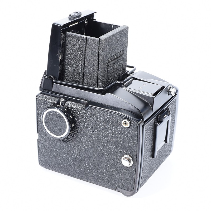 Mamiya m645J + Sekor C 80mm f/2.8 kominek - obrazek 3