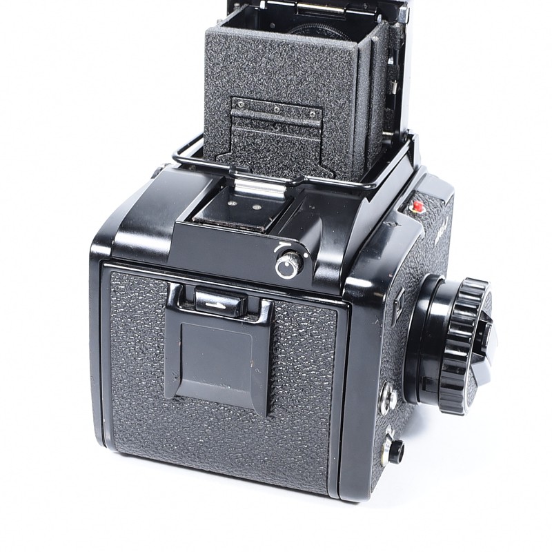 Mamiya m645J + Sekor C 80mm f/2.8 kominek - obrazek 4