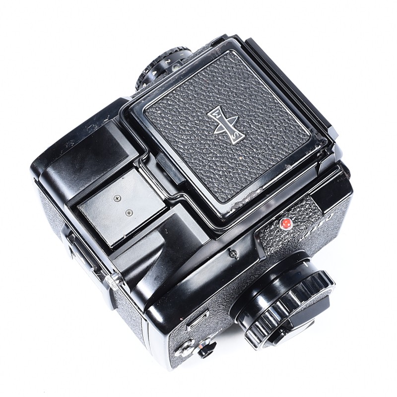 Mamiya m645J + Sekor C 80mm f/2.8 kominek - obrazek 5