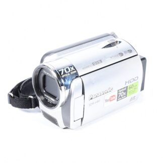Panasonic SDR-H80 HDD 60GB kamera cyfrowa