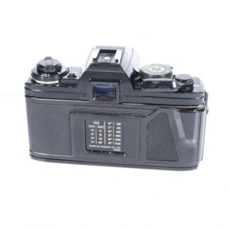 Minolta X-700 tylna klapka