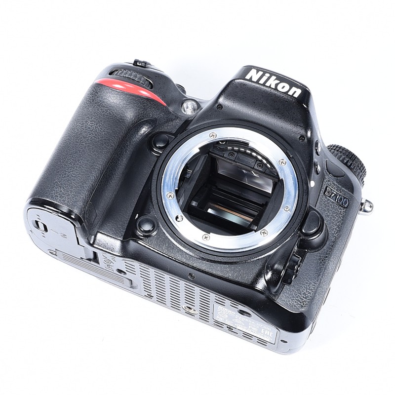 Nikon D7100 body - obrazek 2