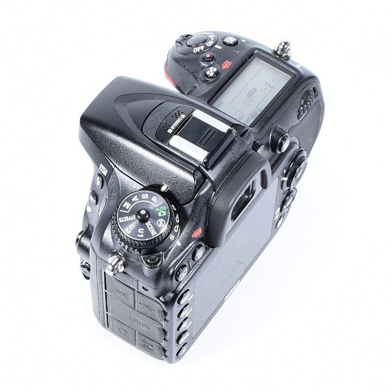 Nikon D7100 body - obrazek 3
