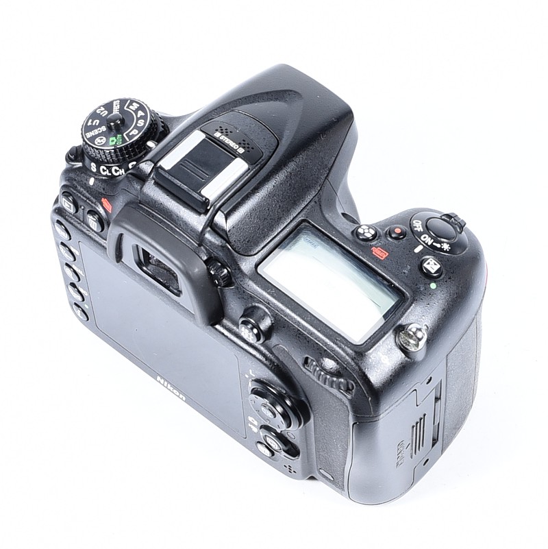 Nikon D7100 body - obrazek 4