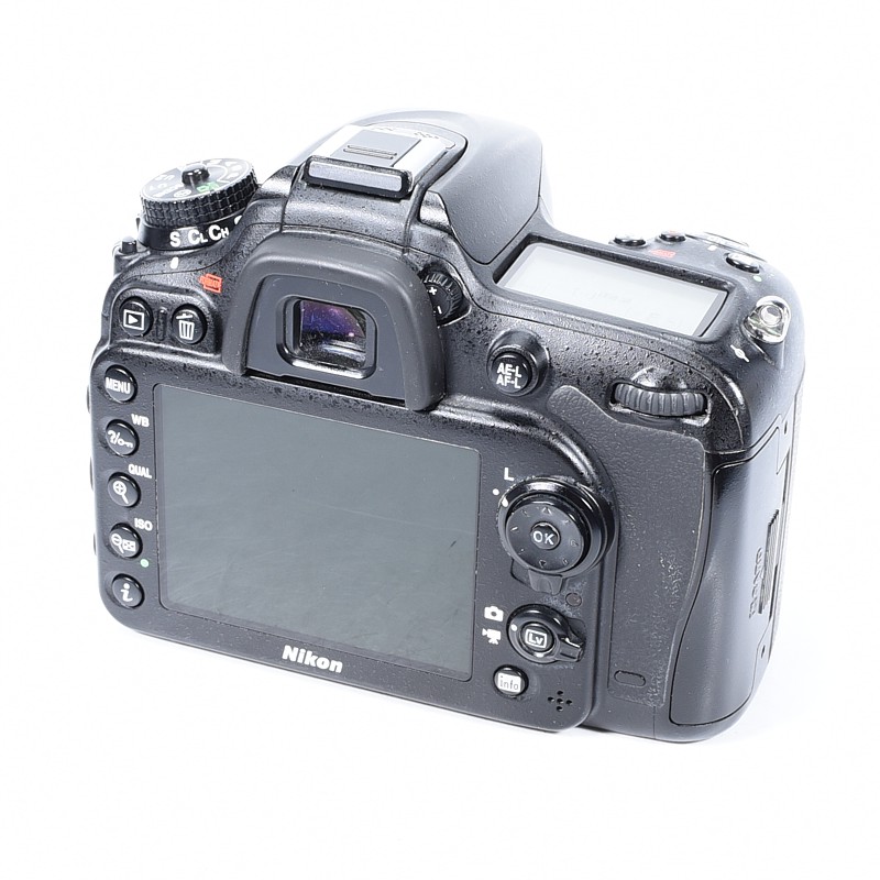 Nikon D7100 body - obrazek 5