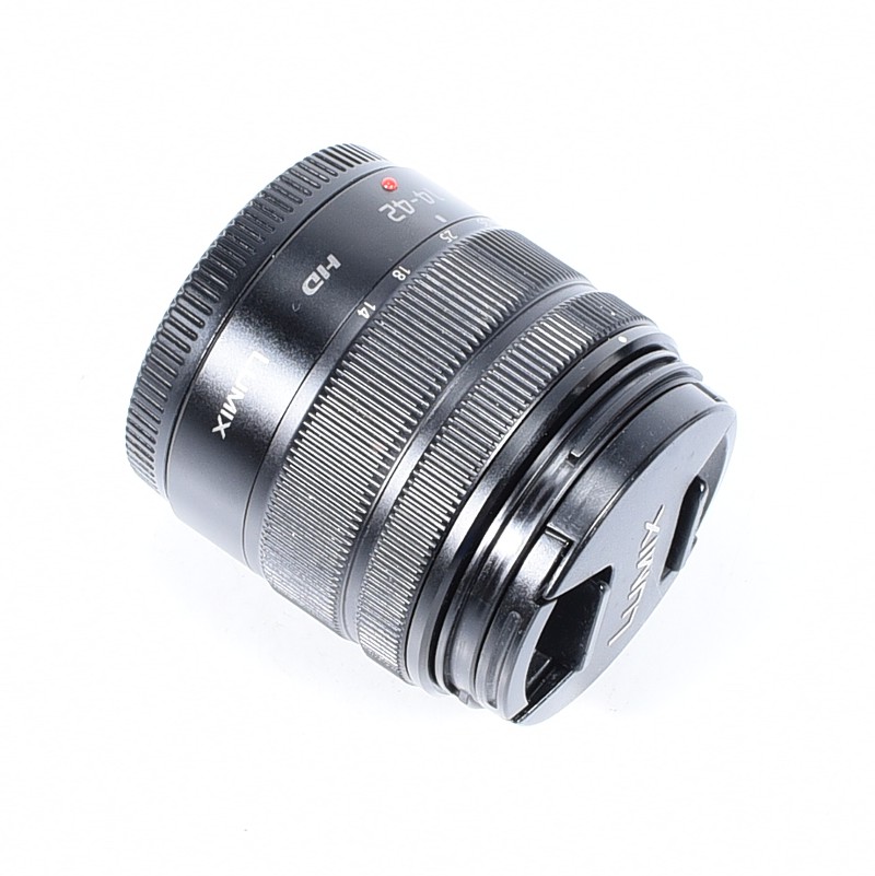 Panasonic LUMIX G VARIO 14-42mm f/3.5-5.6 II ASPH. MEGA O.I.S. - obrazek 2