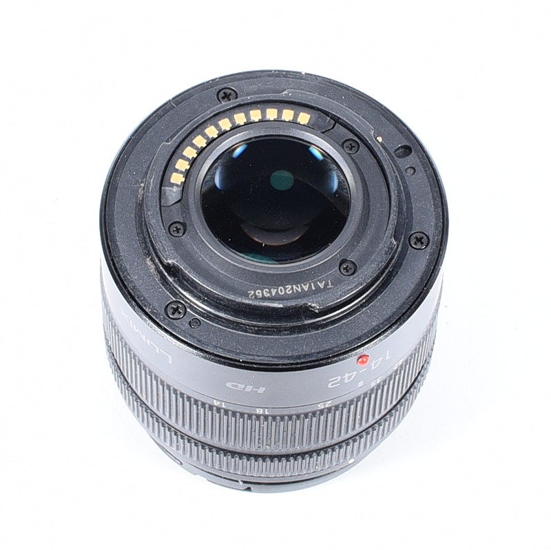 Panasonic LUMIX G VARIO 14-42mm f/3.5-5.6 II ASPH. MEGA O.I.S. - obrazek 5