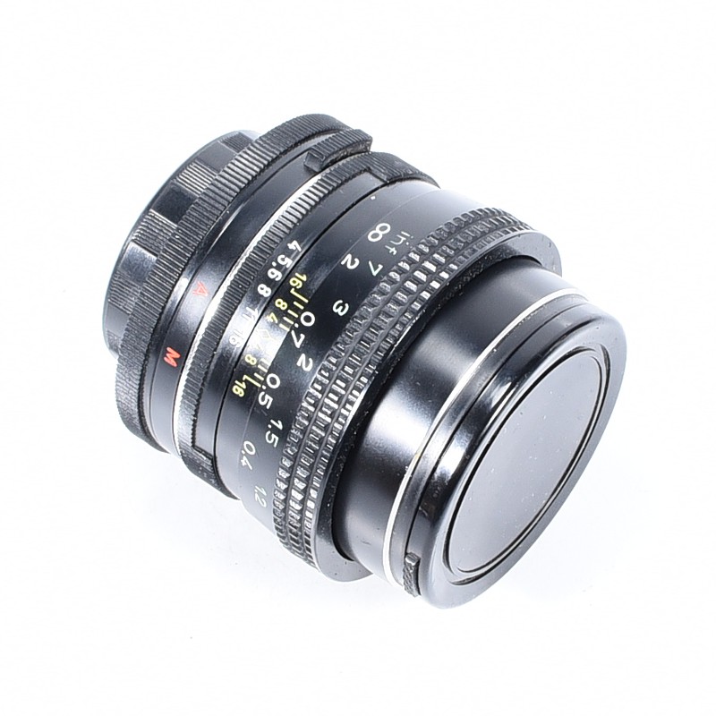 REVUENON Auto 24mm f/4 MC MACRO-REVUENON / M42 - obrazek 2