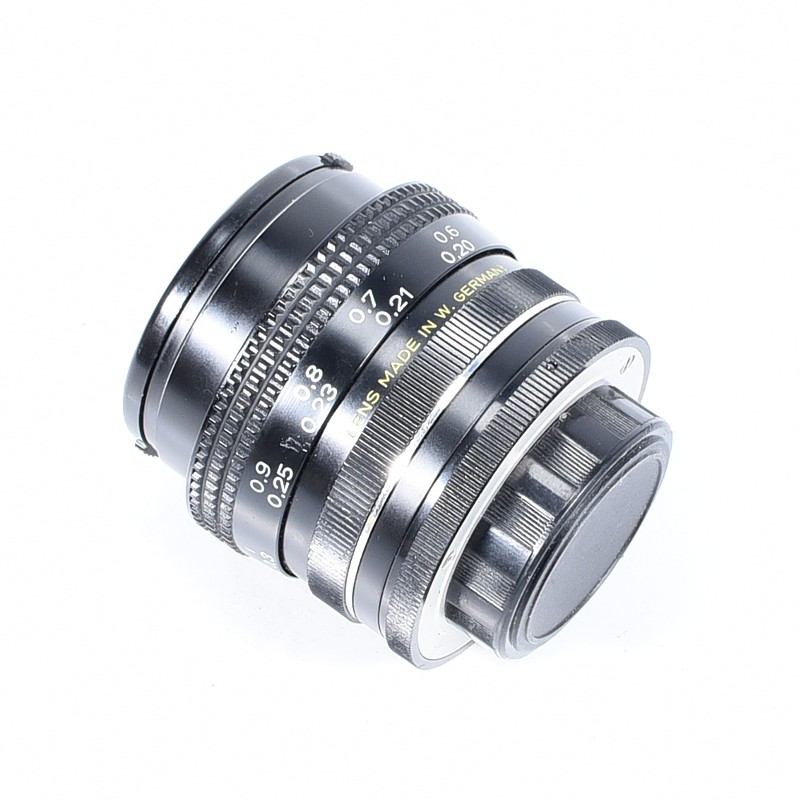 REVUENON Auto 24mm f/4 MC MACRO-REVUENON / M42 - obrazek 3