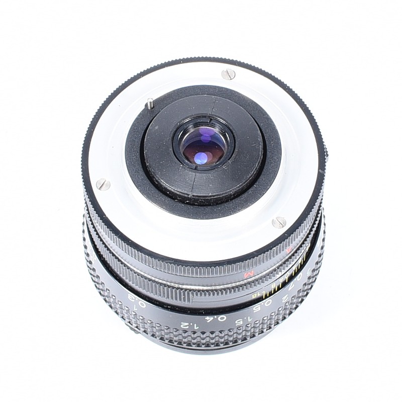 REVUENON Auto 24mm f/4 MC MACRO-REVUENON / M42 - obrazek 5