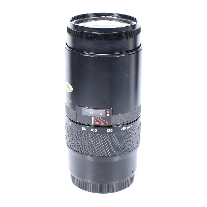 Yashica AF Zoom 70-210mm f/4.5 / Yashica AF - obrazek 2