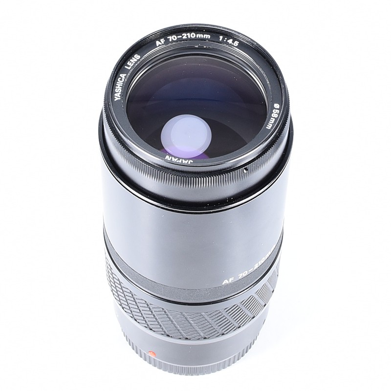 Yashica AF Zoom 70-210mm f/4.5 / Yashica AF - obrazek 4