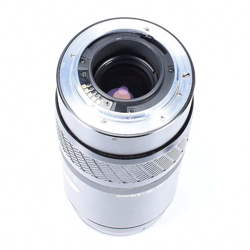 Yashica AF Zoom 70-210mm f/4.5 / Yashica AF - obrazek 5