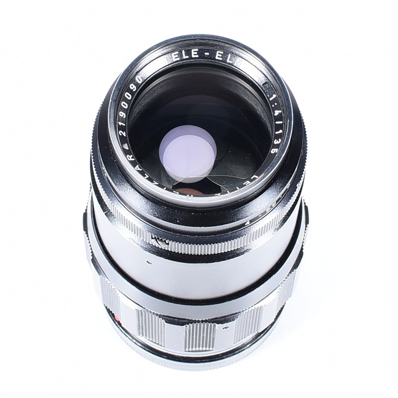 Leica TELE-ELMAR-M 135mm f/4 / Leica M - obrazek 7