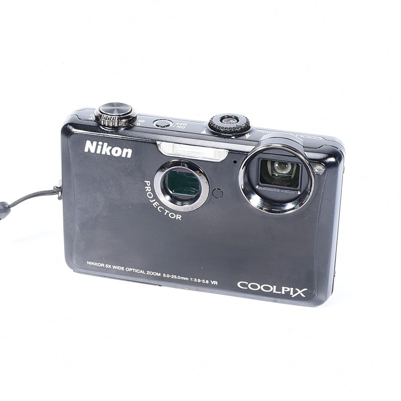 Nikon COOLPIX S1100PJ Projektor - obrazek 2