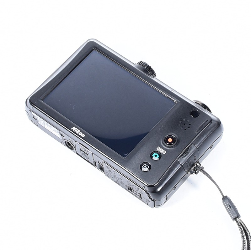 Nikon COOLPIX S1100PJ Projektor - obrazek 5