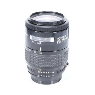 Nikon AF 35-105mm f/3.5-4.5