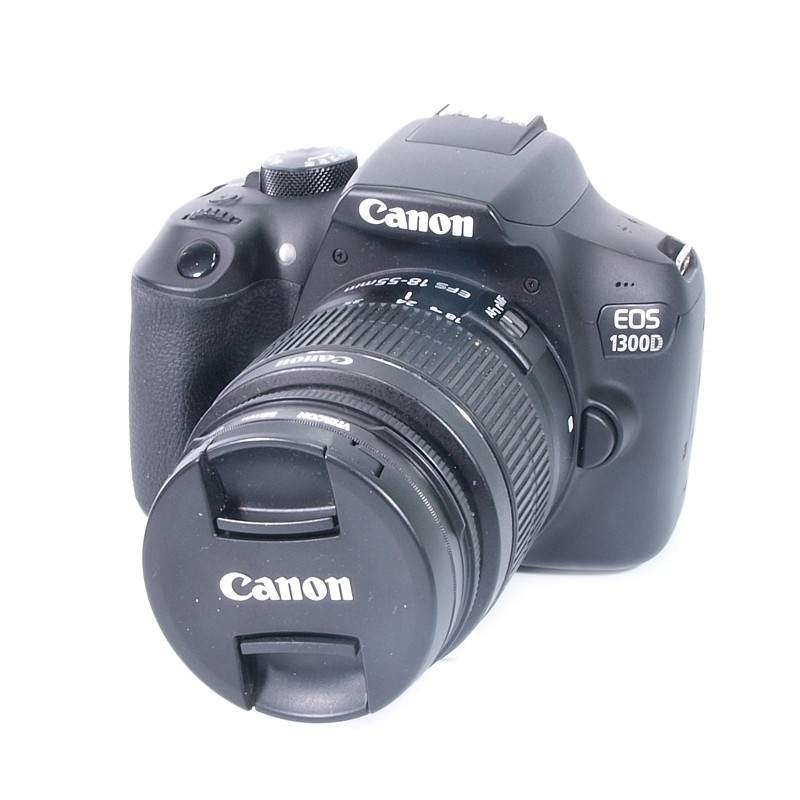 Canon EOS 1300D + 18-55mm III tylko 600 fotek - obrazek 2