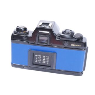CONTAX 139 Quartz tylna klapka