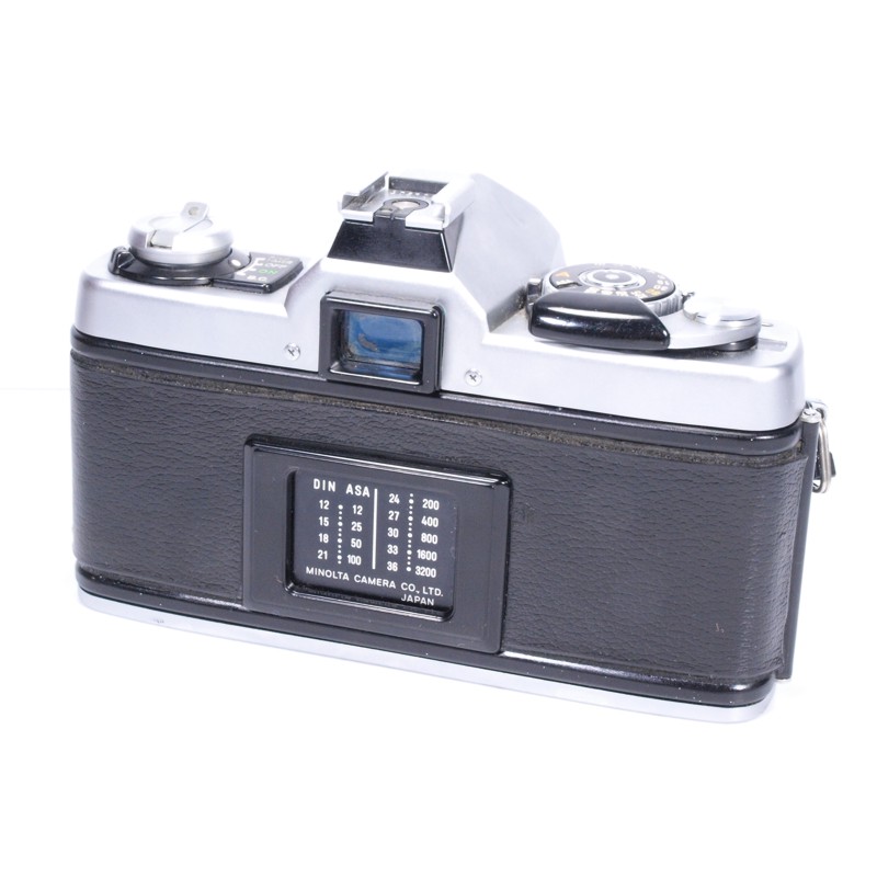 Minolta XG7 tylna klapka