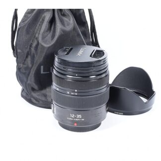 Panasonic LUMIX G X VARIO 12-35mm f/2.8 ASPH. POWER O.I.S. II