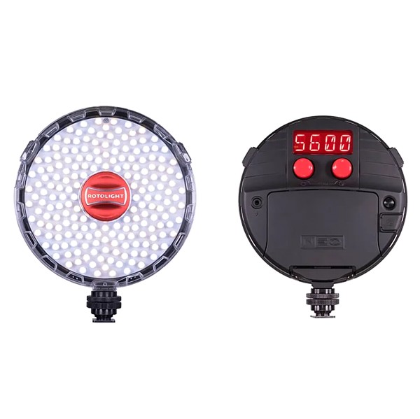 Lampa LED Rotolight NEO II Video Conferencing