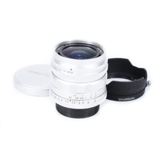 VOIGTLANDER  28mm f/1.9 ULTRON ASPH. / M39 LTM